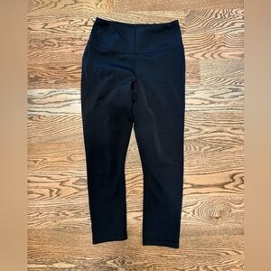 Reflex 90 Degree Black Active Leggings